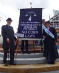 Peterloo Commemoration March and Rally Manchester